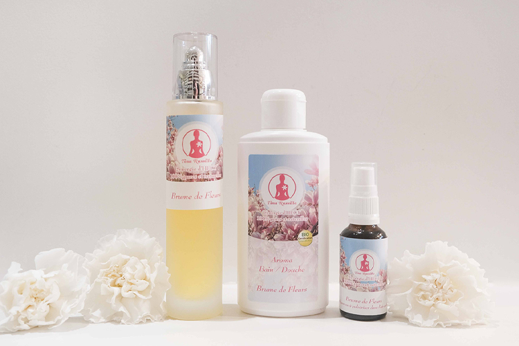 Aroma Bain Brume des Fleurs | Aromastar-shop