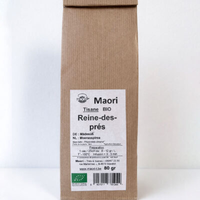 Tisane Reine des Prés