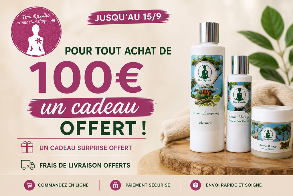 Promo Aromastar-shop septembre 2026