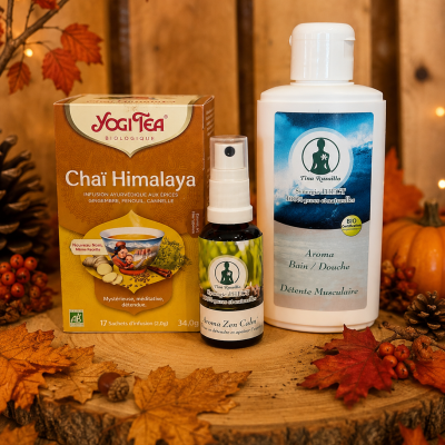 Pack d’Automne