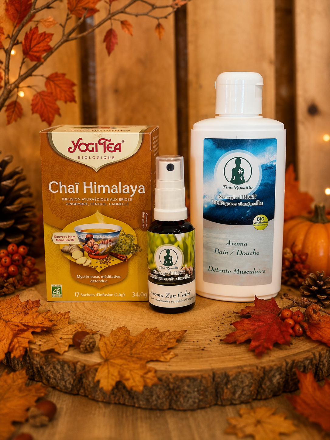 Pack d’Automne